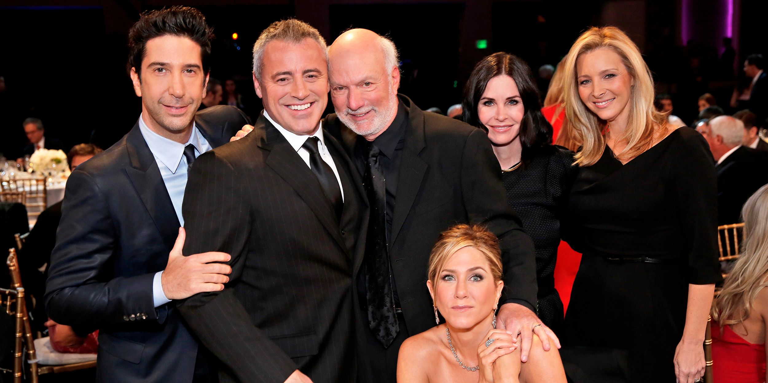 Are The Friends Cast Really Friends The Actors RealLife Relationships
