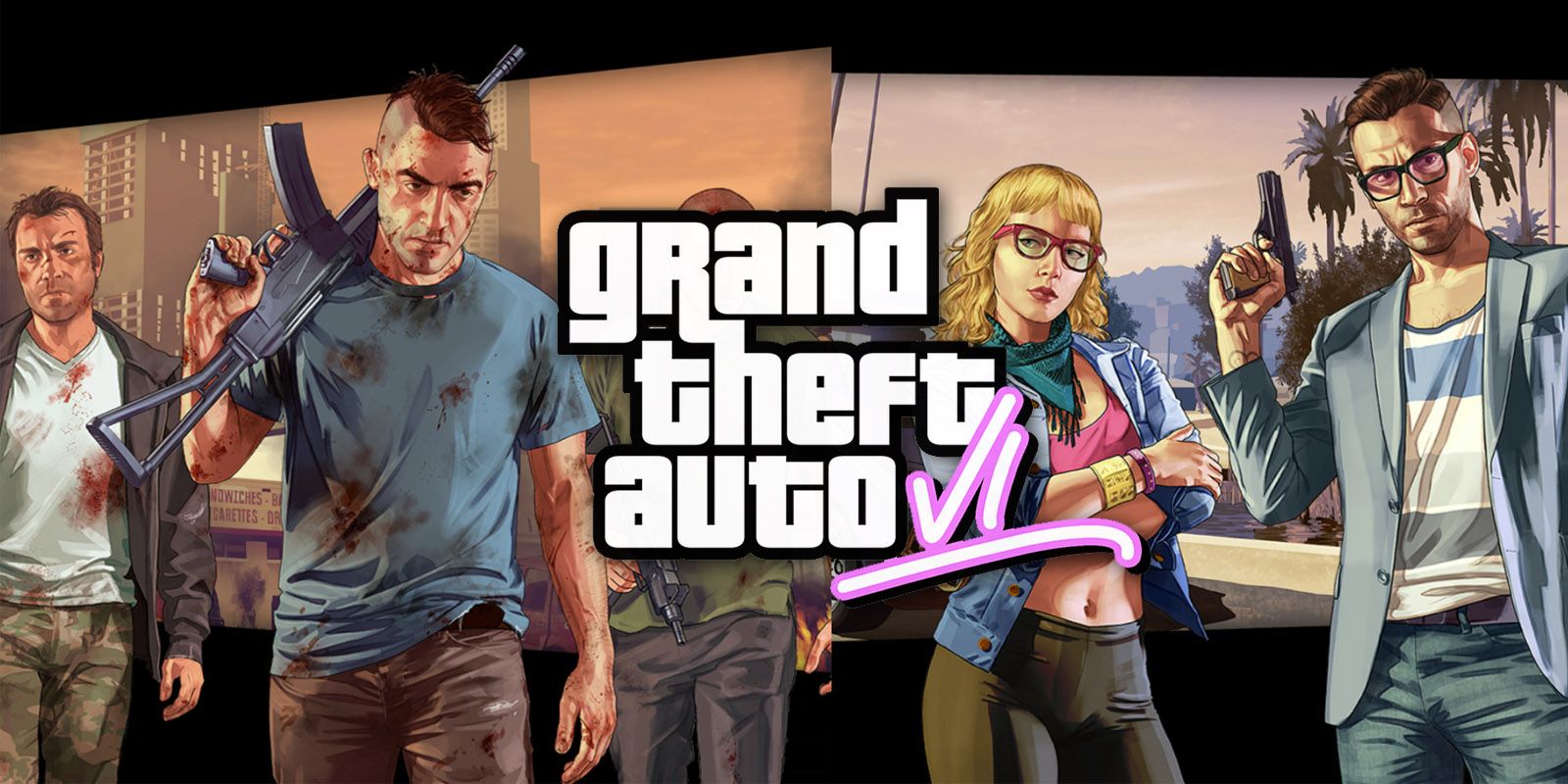 GTA 6 Rumors Heat Up Thanks To A New Rockstar Ad For Game Testers