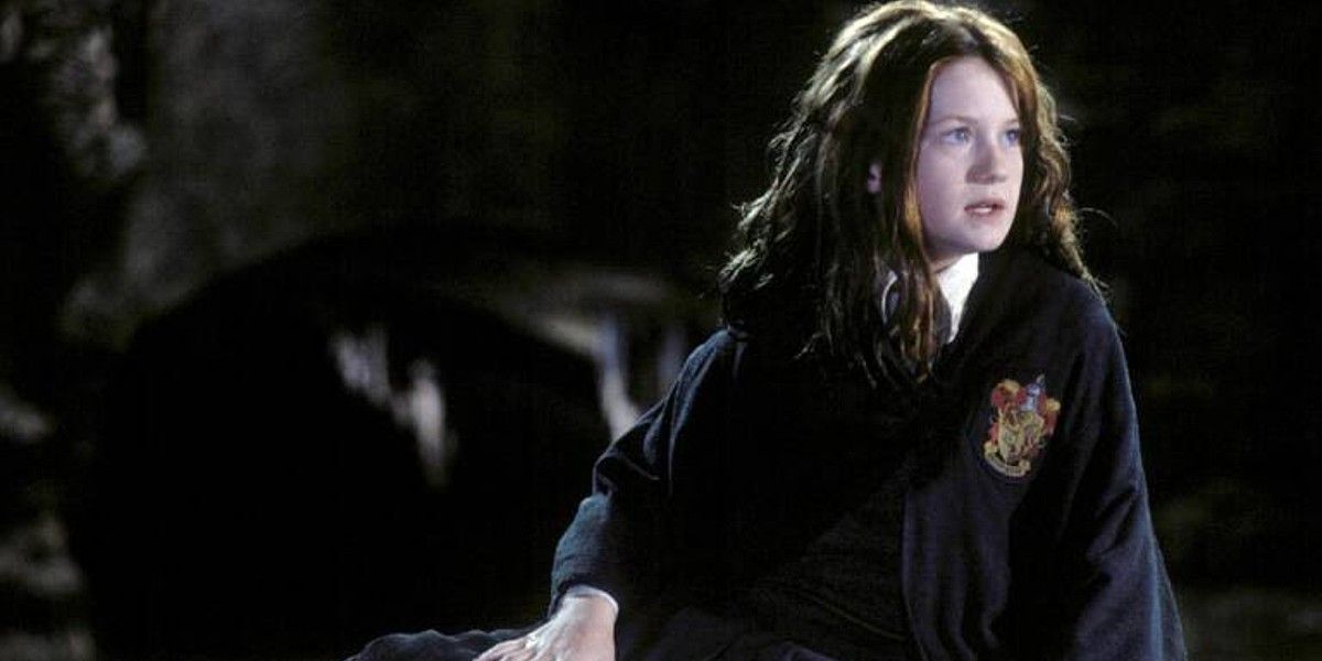 Harry Potter 10 Things About Ginny That Make No Sense