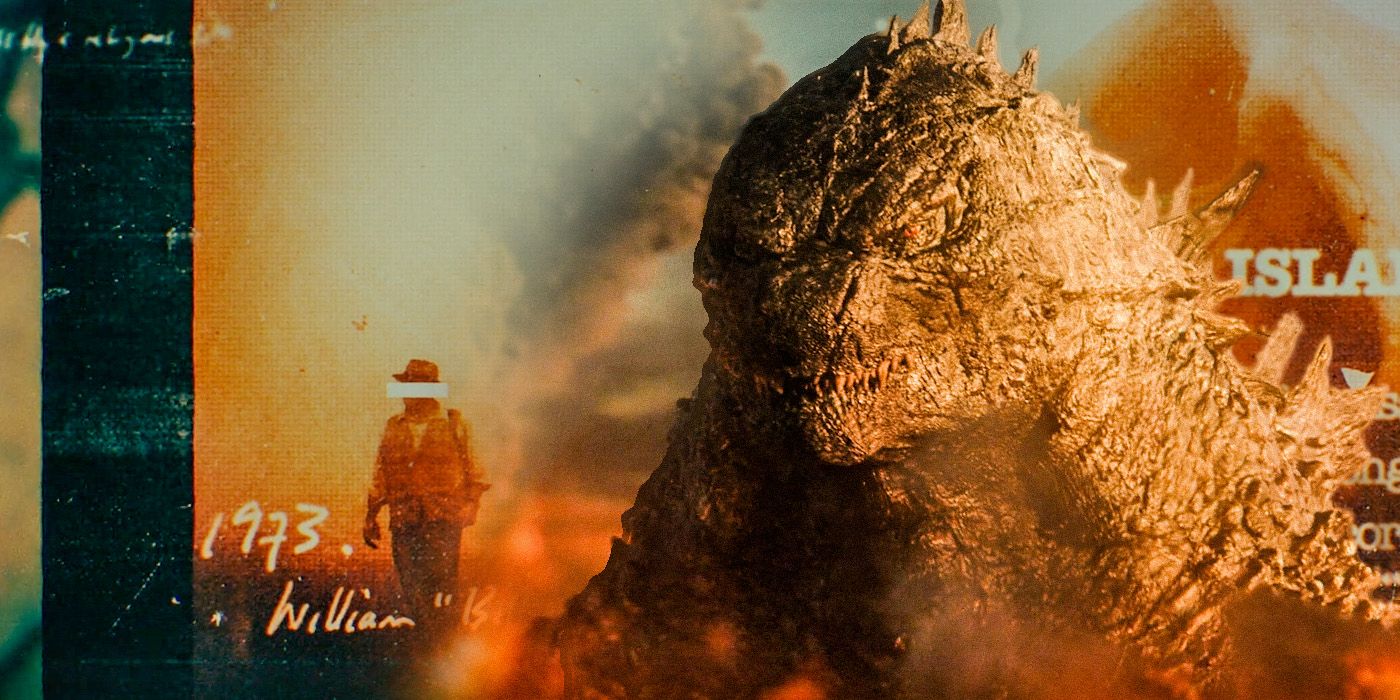 Everything Godzilla vs Kong Reveals About MonsterVerses Timeline