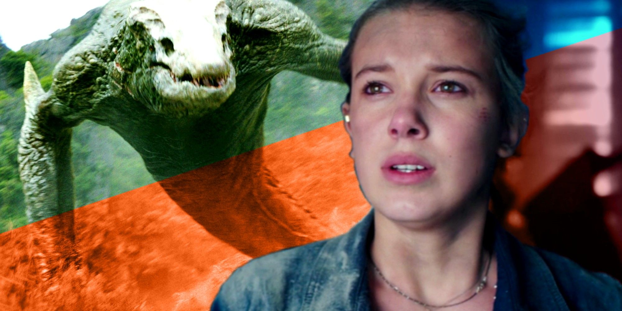 Godzilla vs. Kong How Madison Recognized The Skullcrawlers