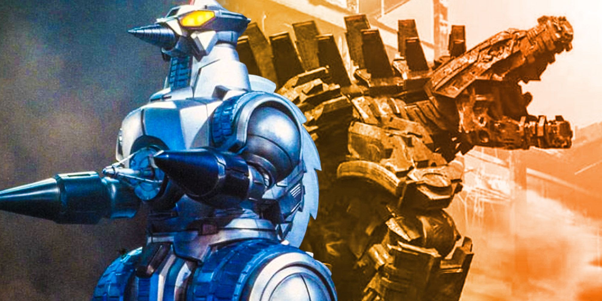 Mechagodzillas Defeat Could Lead To MonsterVerses Next Robot Titan