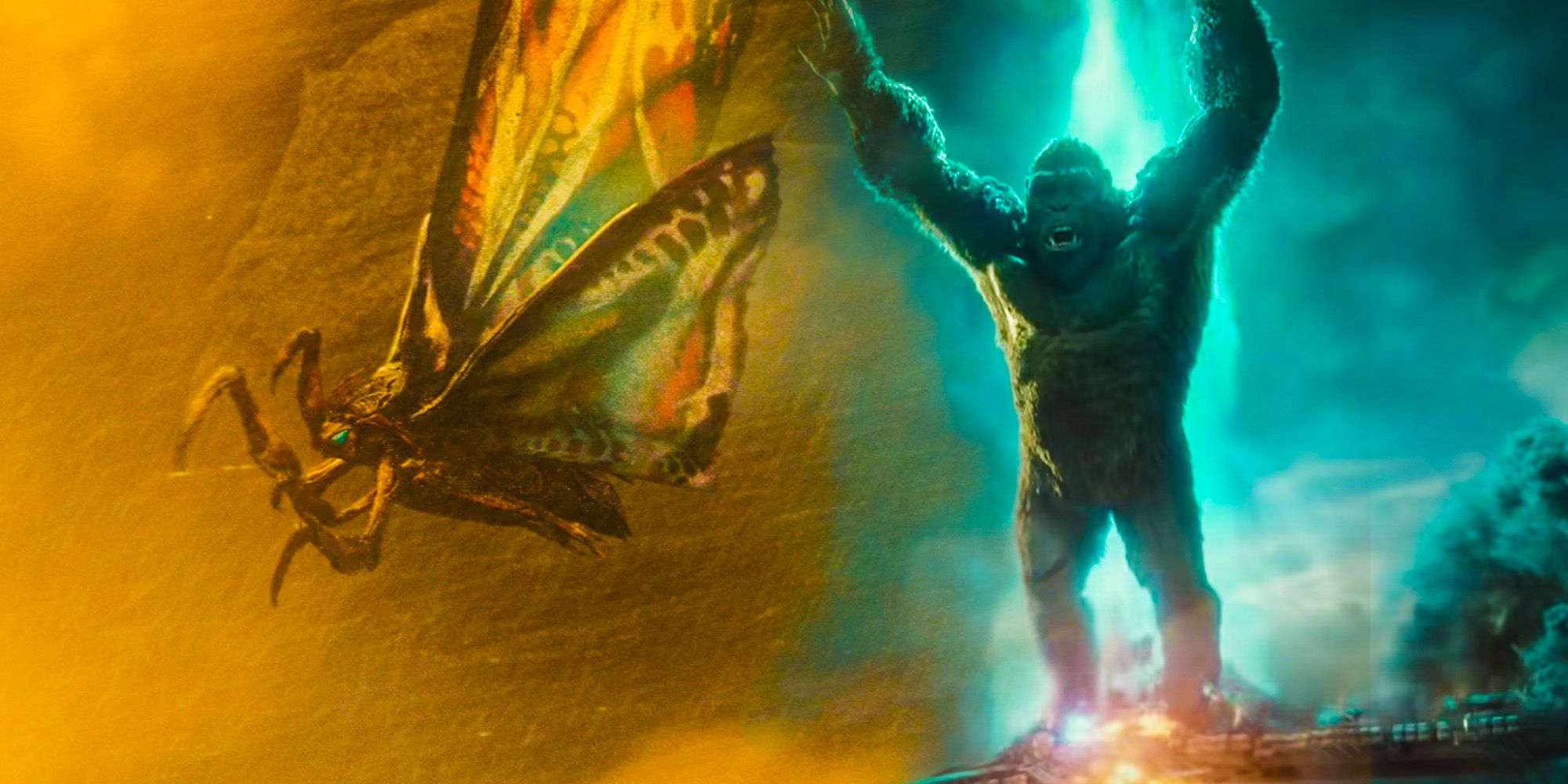 Godzilla vs Kong Teases Mothra's MonsterVerse Future