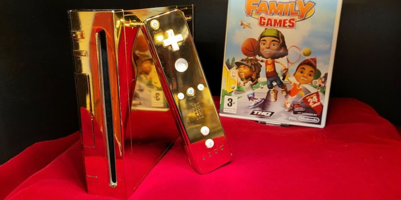 The Most Unlucky Nintendo Wii In The World Is On Sale Again