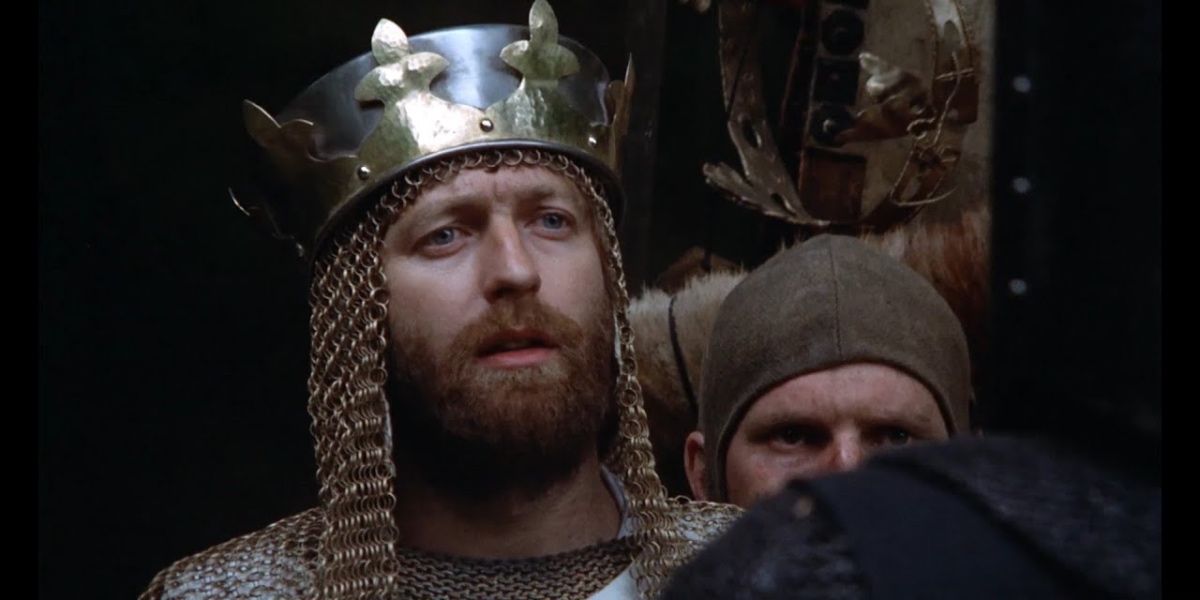 10 Best Portrayals Of King Arthur & Merlin In TV & Movies