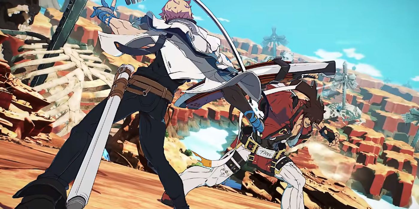 What Guilty Gear Strive's Beta Proved To Other Fighting Games