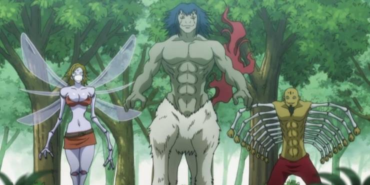 Avatar The Last Airbender 5 Hunter X Hunter Villains Aang Could Defeat 5 He D Lose To Avatar The Last Airbender 5 Hunter X Hunter Villains Aang Could Defeat 5 He D Lose To