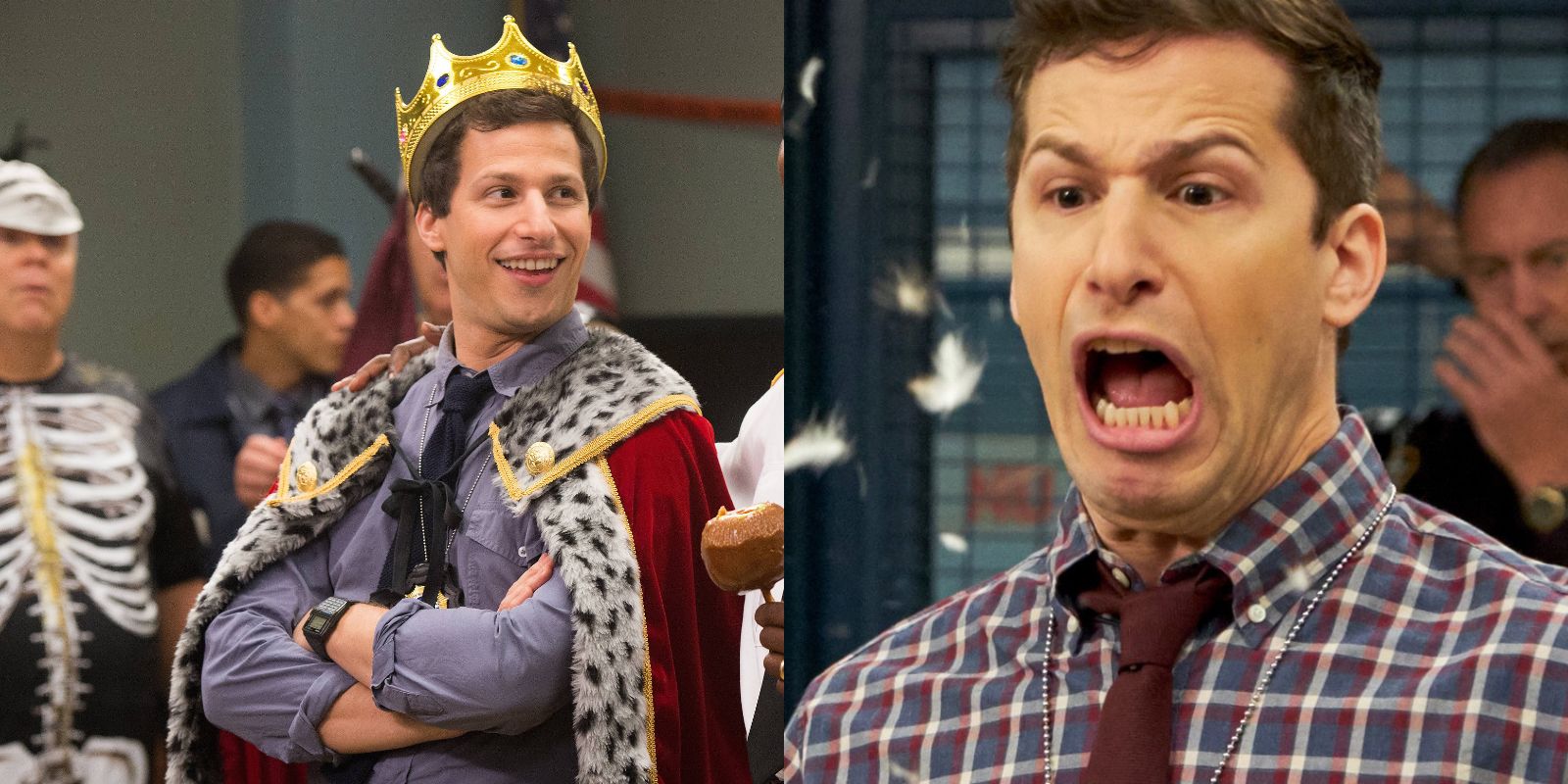 mustang jake peralta