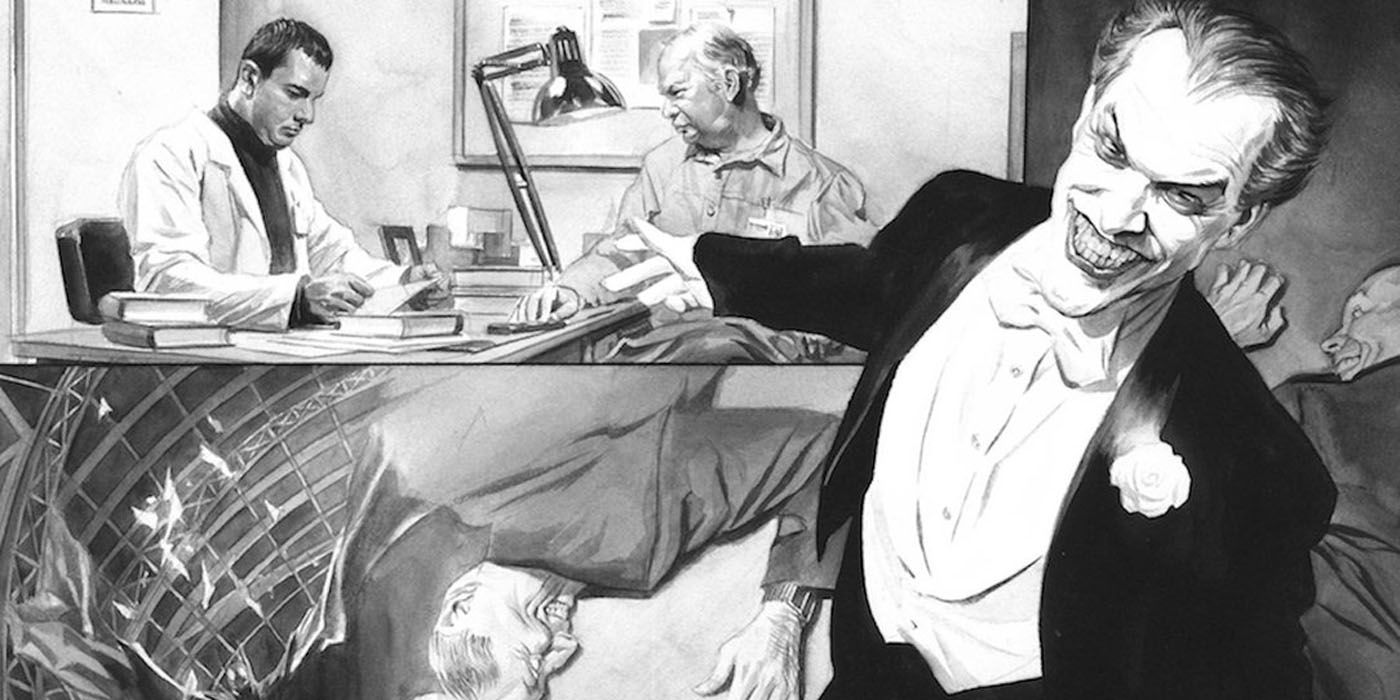 The 10 Best Joker Origin Stories From The Comics