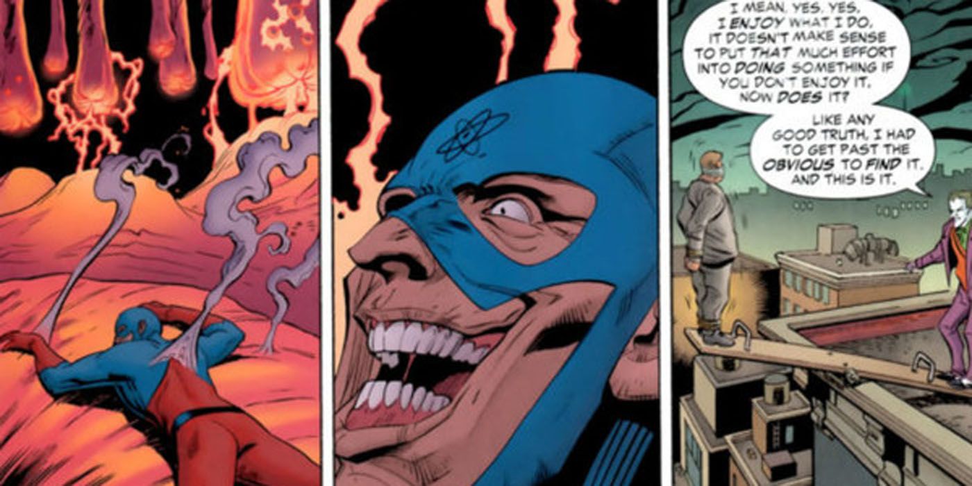 The 10 Best Joker Origin Stories From The Comics