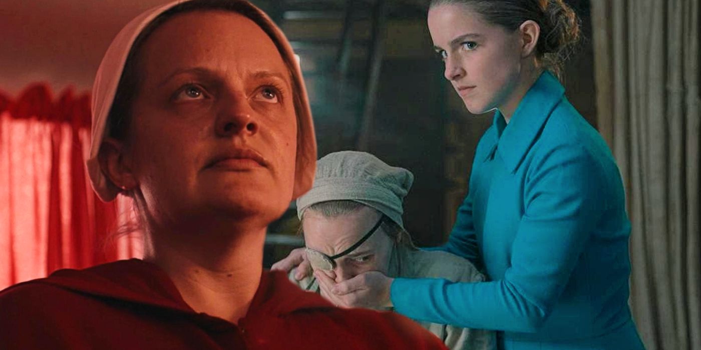 Handmaid S Tale Why June Tells Esther I Love You Makes Her Kill