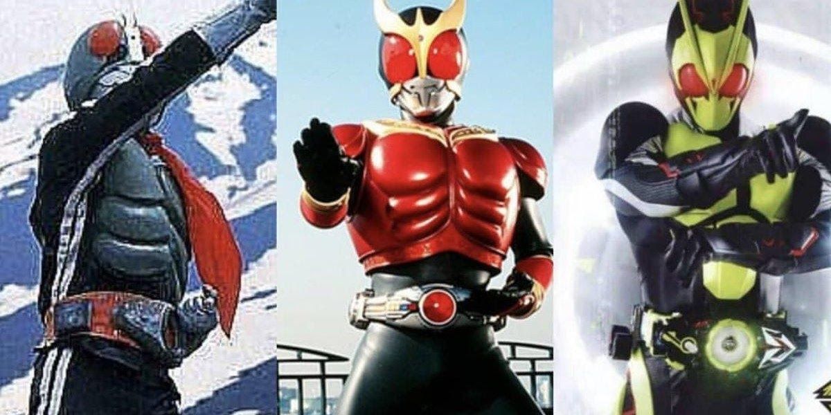 Kamen Rider 5 Things We Want To See With The Reboot (& 5 Things We Dont Want)