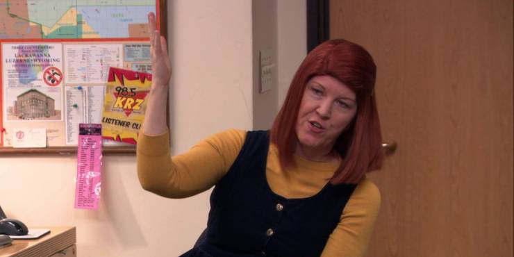 Actual Crimes Committed By Characters On The Office 3 Actual crimes committed in The Office by characters