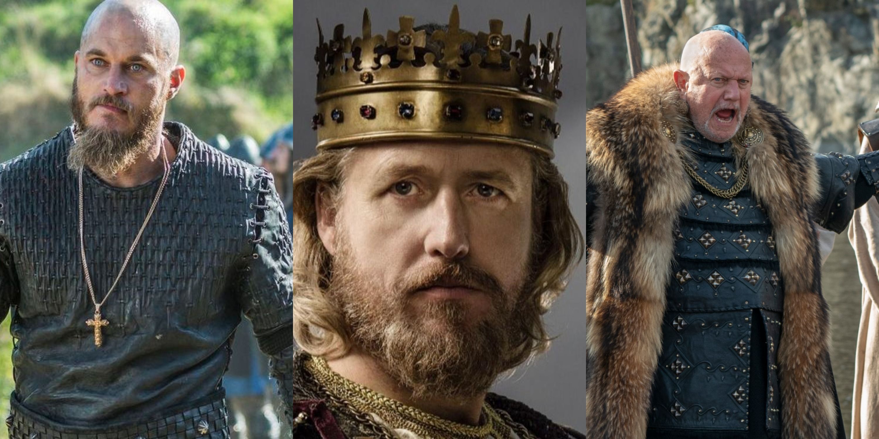 Vikings Every King Ranked Worst To Best