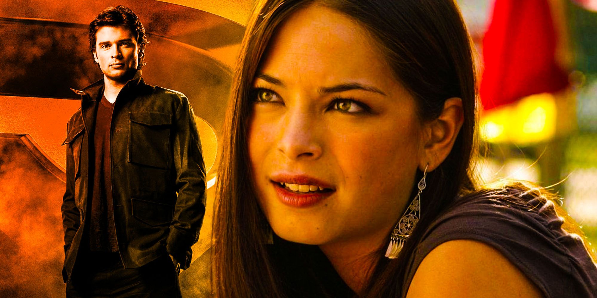 Smallville Why Lana Langs Kristin Kreuk Left In Season 8 Hot Movies News