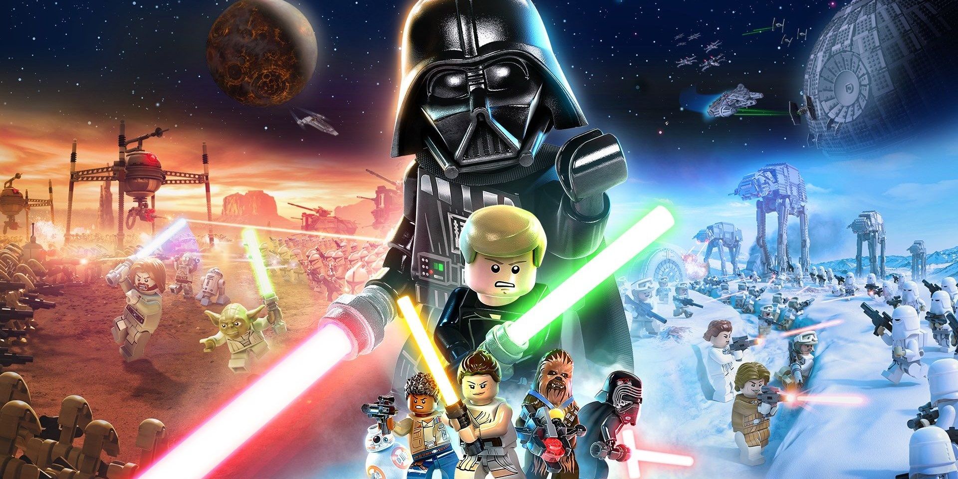 lego star wars the video game chomikuj