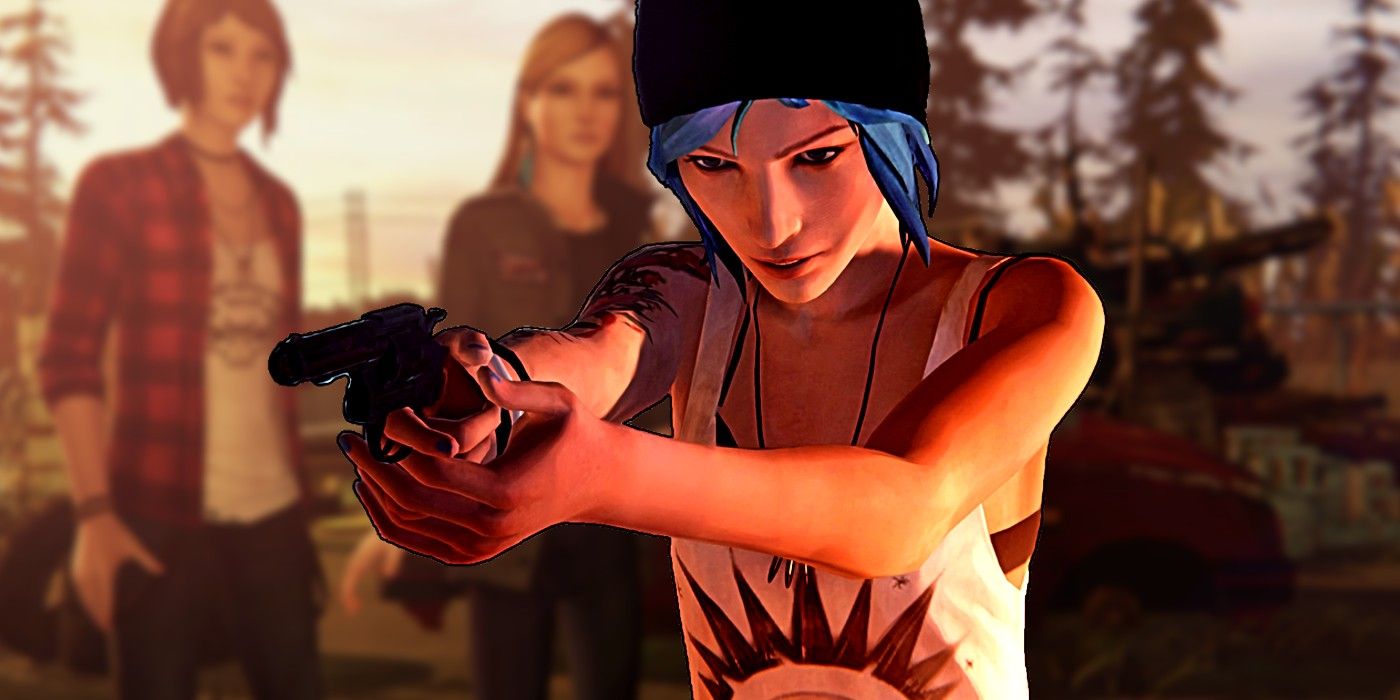 Why We Won’t Have Another Life Is Strange With Max & Chloe
