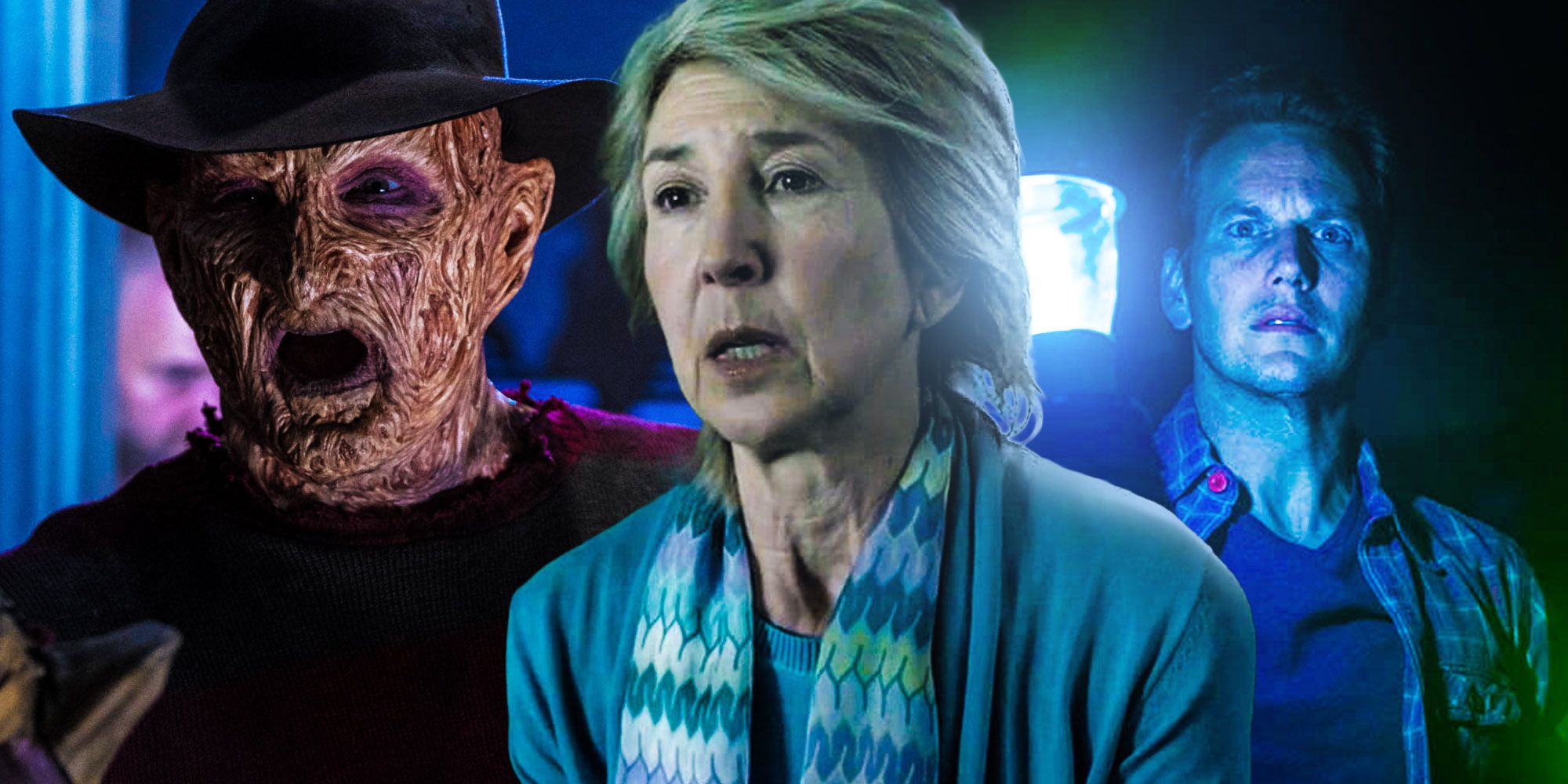 A Nightmare On Elm Street S Secret Insidious Connection