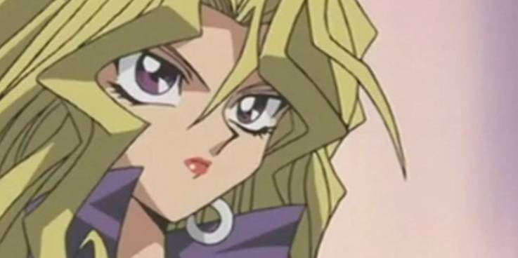 Mai Valentine in Yu-Gi-Oh! season one