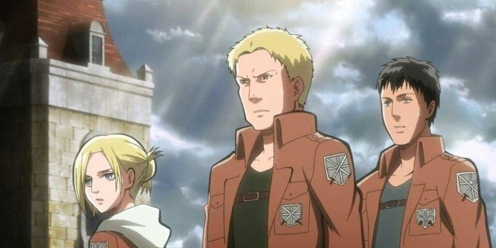Attack On Titan: 10 Major Plot Holes That Fans Ignore | Movie Trailers
