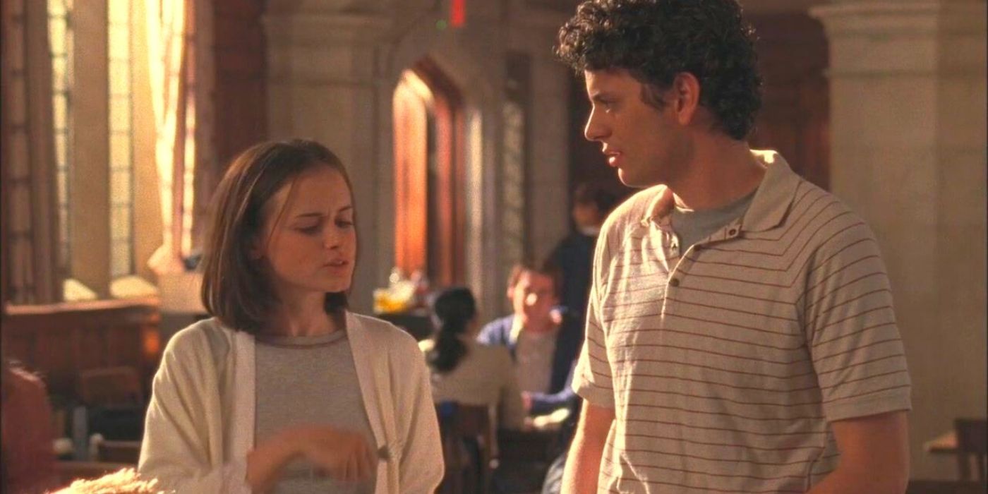 Gilmore Girls 5 Of Rory & Martys Best Moments As Friends (& 5 Of Their Worst)