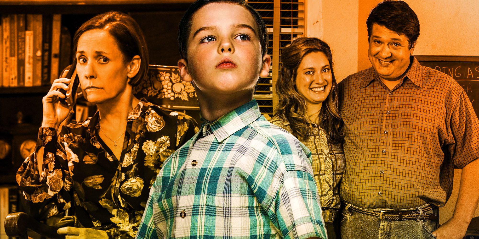 Young Sheldon EP Confirms George’s Cheating Story Is Coming