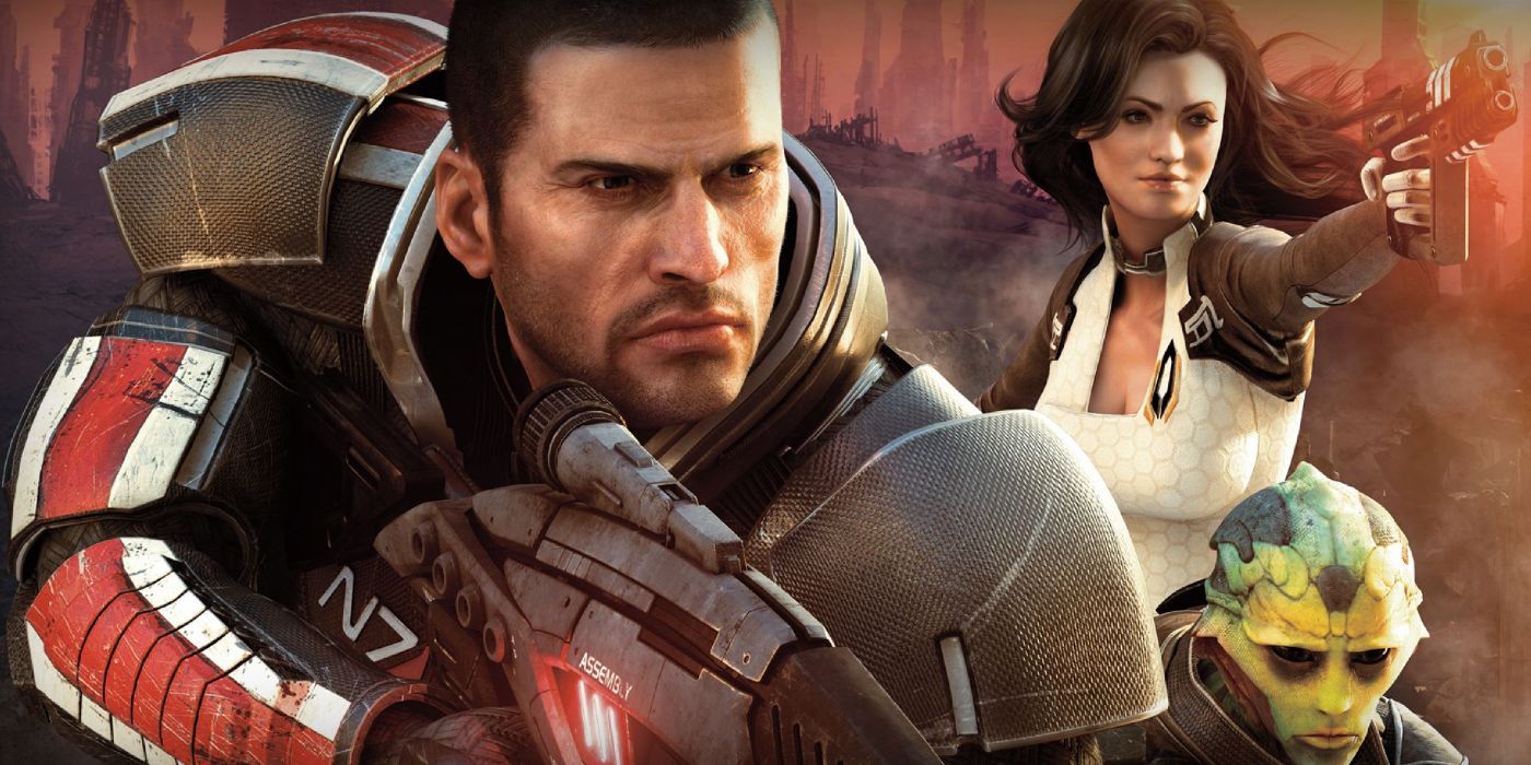 Mass Effect Movie Everything We Know About The Adaptation (& TV Show)