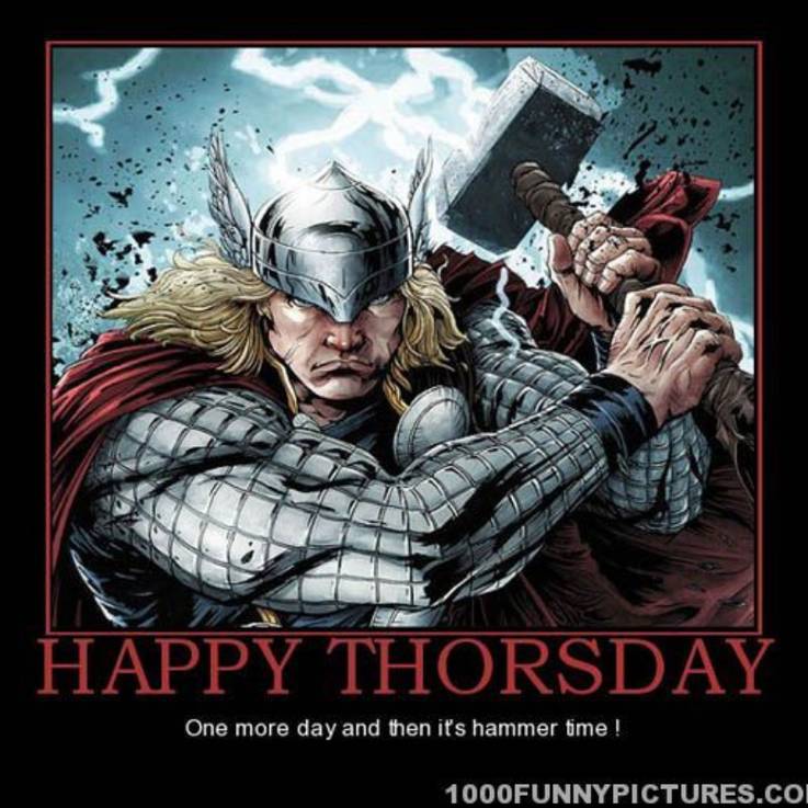 Marvel: Comic Memes That Thor Fans Will Enjoy! 7 Meme featuring a Frog holding Thors hammer Mjolnir2.jpeg?q=50&fit=crop&w=737&h=737&dpr=1