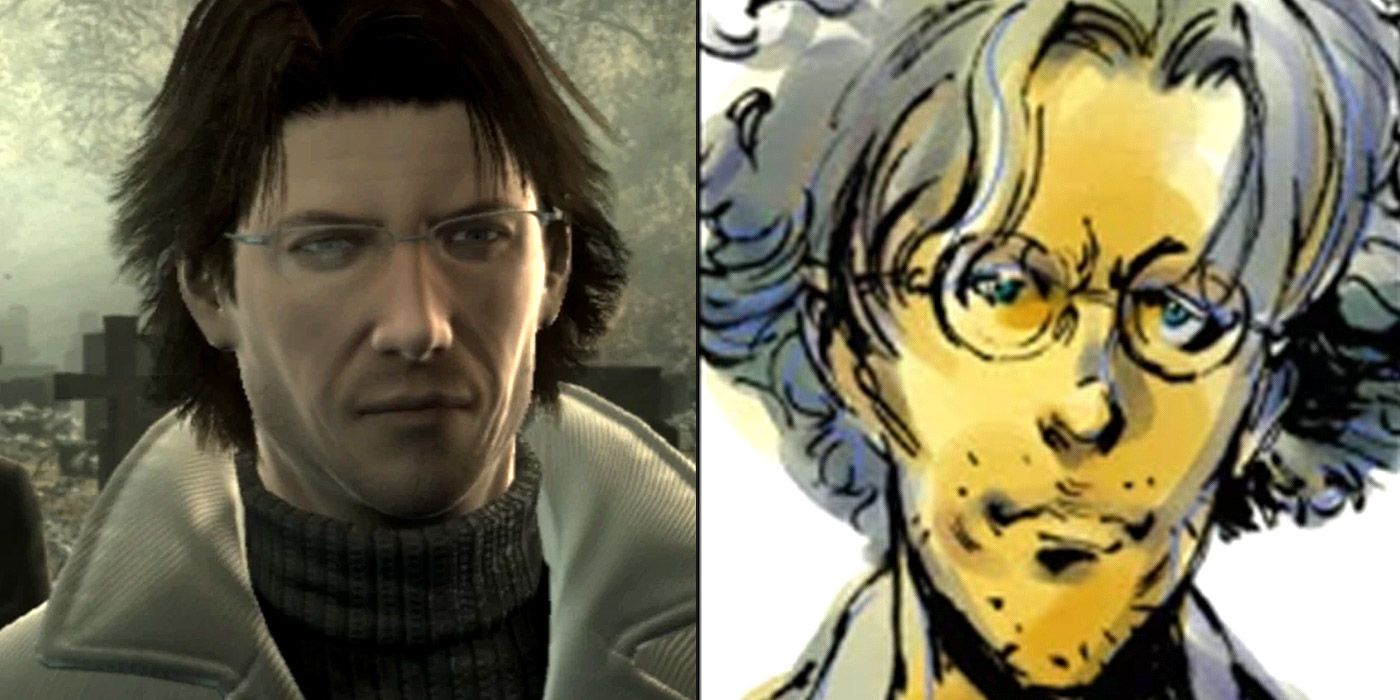Metal Gear Solid Ranking The 10 Most Iconic Characters In The Entire Franchise Metal Gear Solid Ranking The 10 Most Iconic Characters In The Entire Franchise