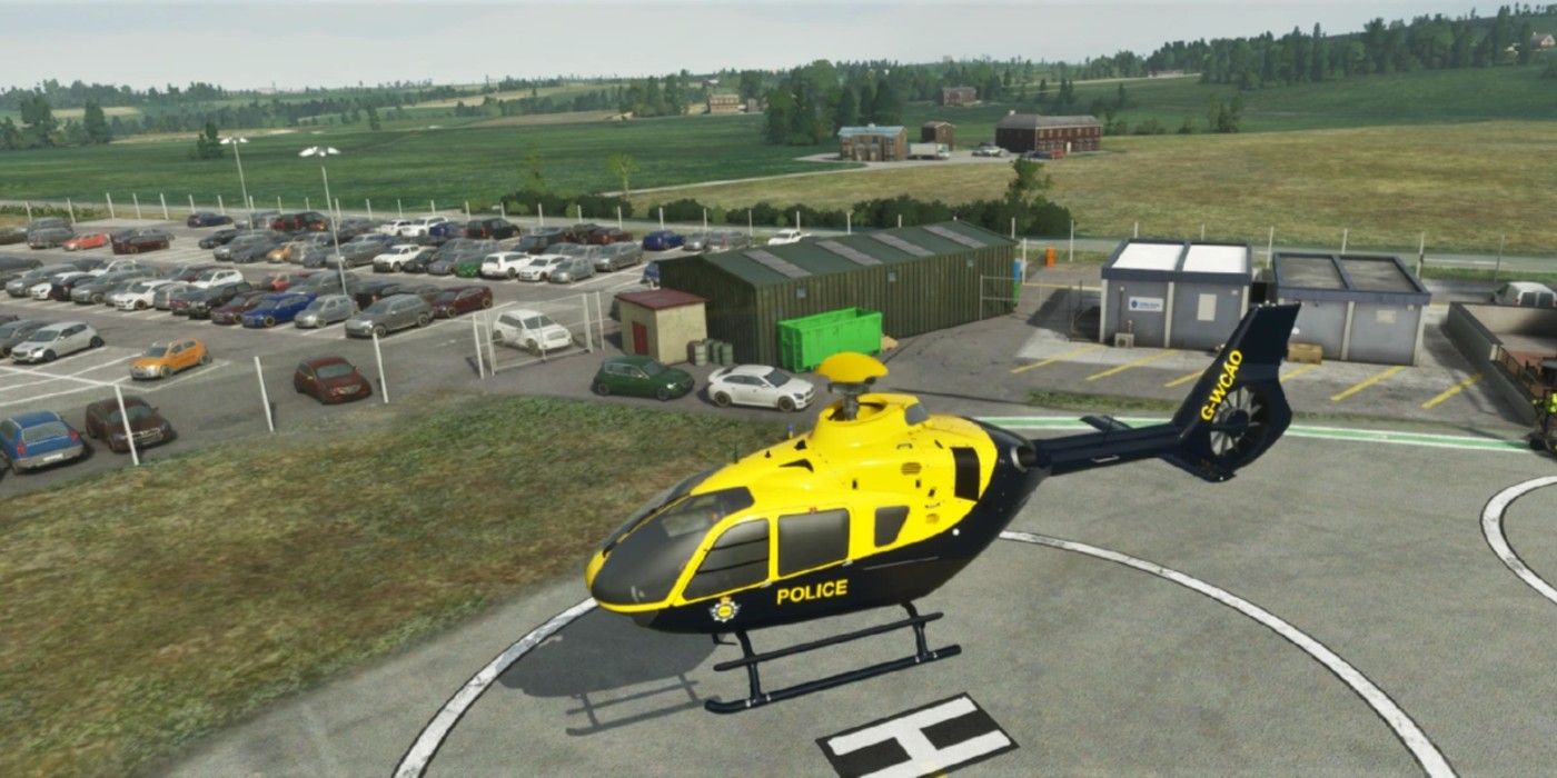 helicopter flight simulator mac