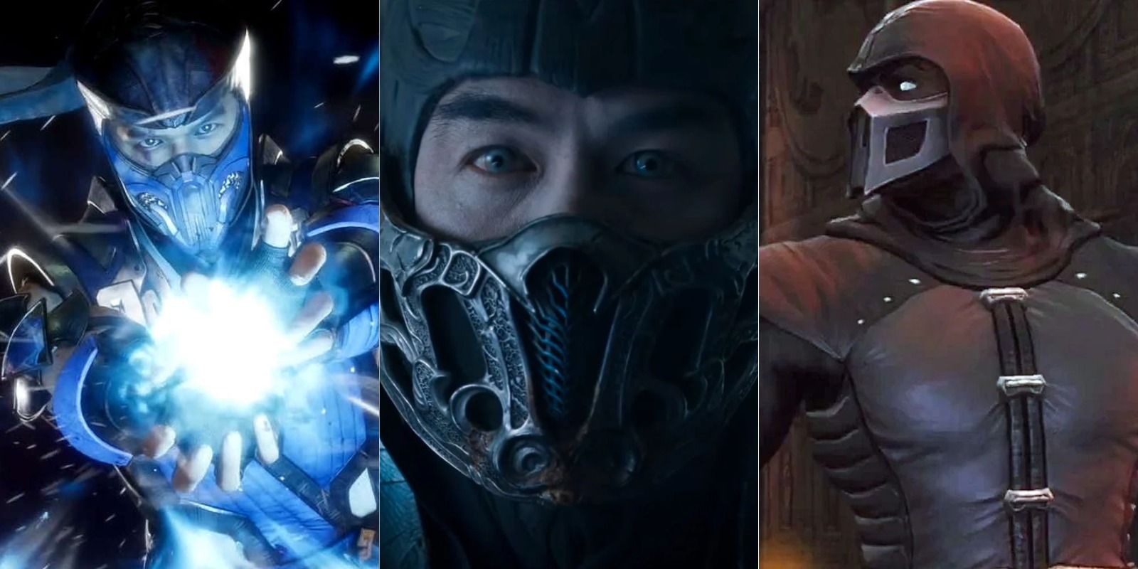 Cinco Primeros Mortal Kombat Shujinko Age