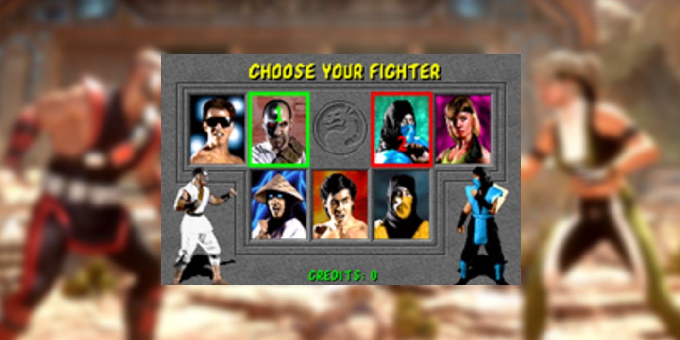Who Mortal Kombat 1's Least Popular Fighters Were | Screen ...