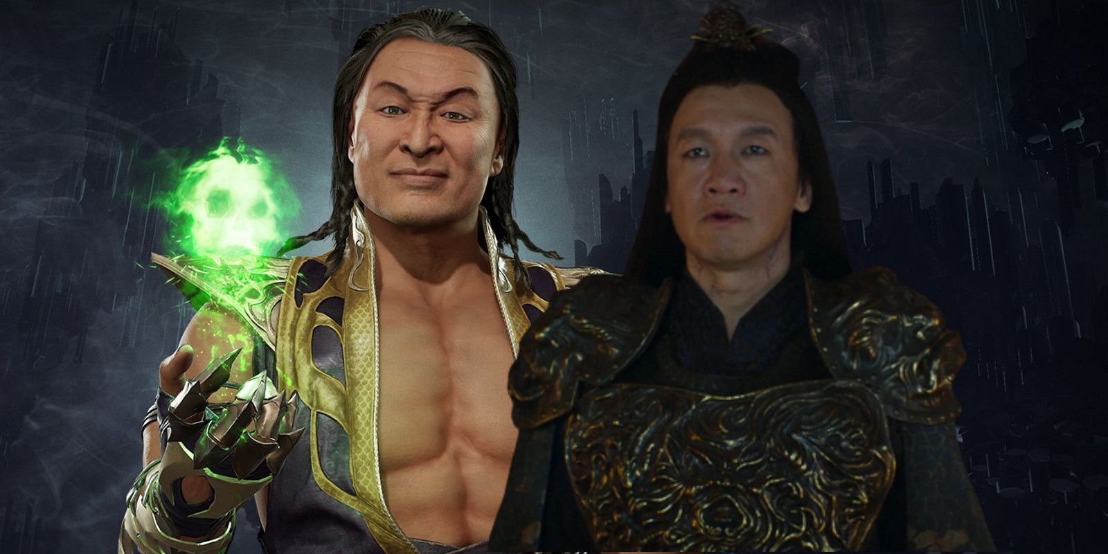 Mortal Kombat How Powerful Raiden Is Compared To Shang Tsung