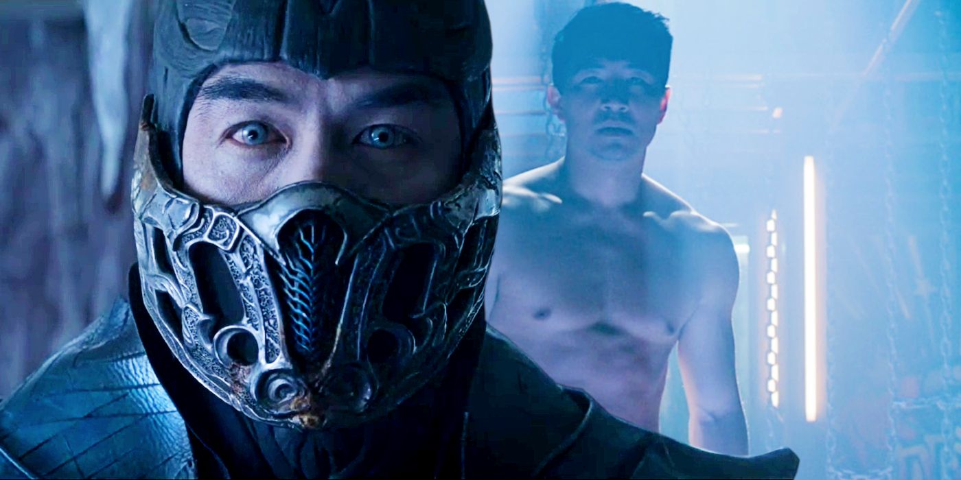 Shang-Chi & the Legend of the Ten Rings Trailer Supports The Theory It's Doing Marvel's Mortal Kombat Story - News Nation USA