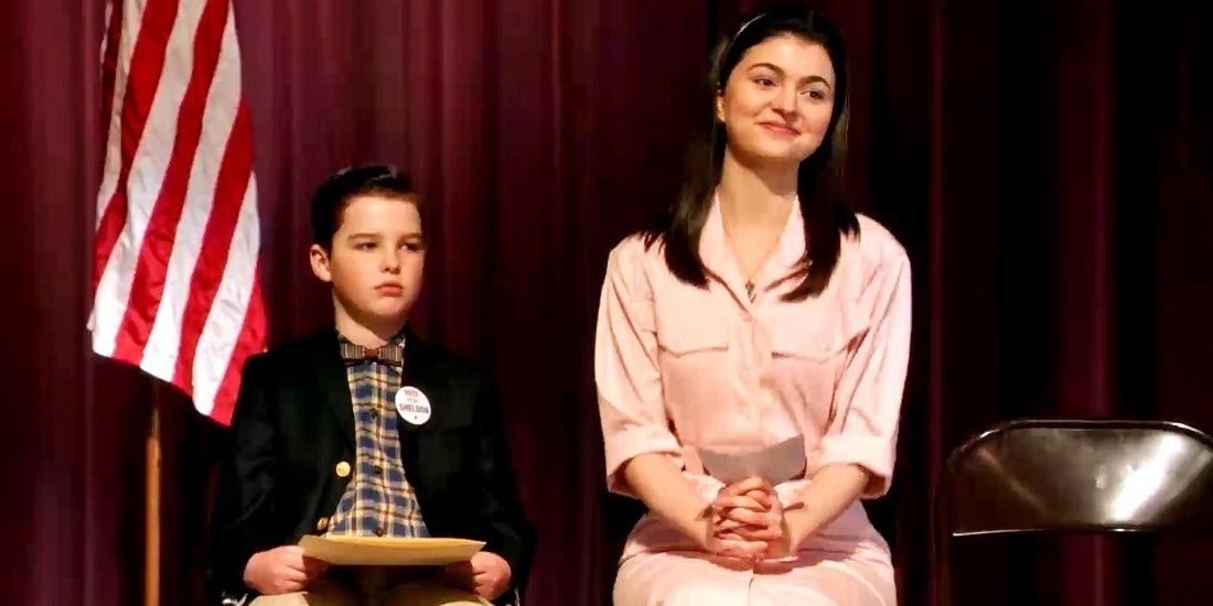 Young Sheldon 10 Most Heartwarming Scenes Of The Entire Series