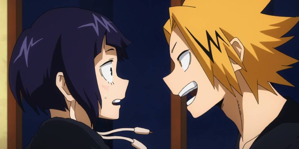 My Hero Academia 10 Best Friendships In The Franchise My Hero Academia 10 Best Friendships In The Franchise