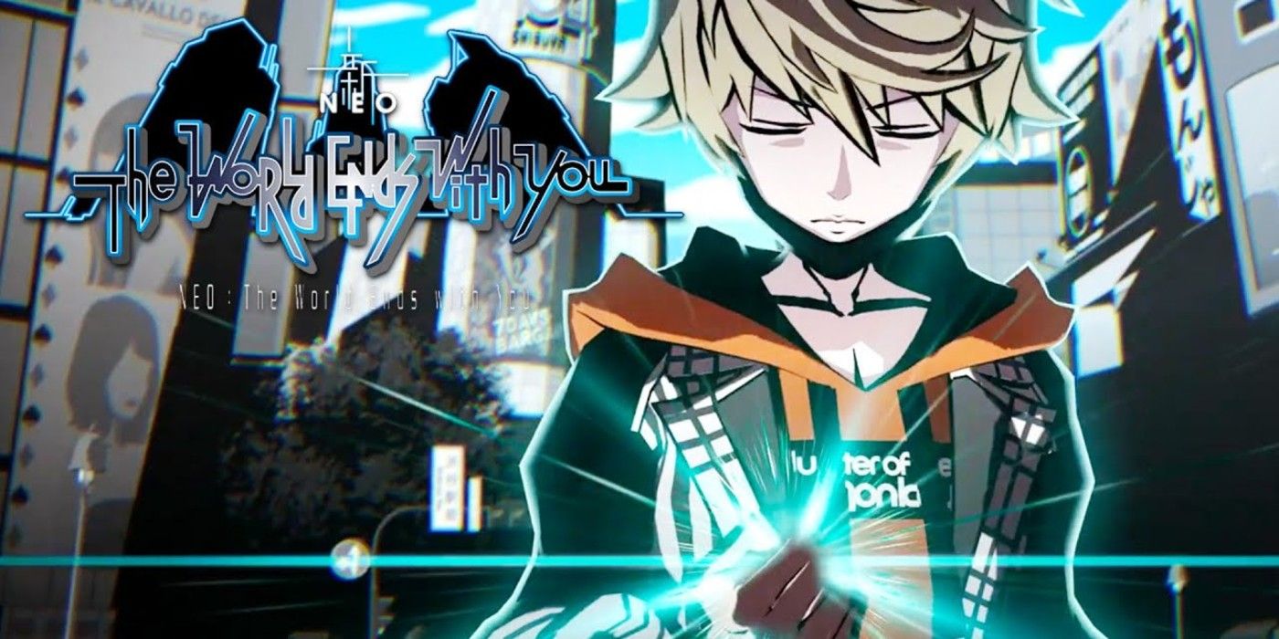 Neo: The World Ends With You's Summer Release Date Revealed