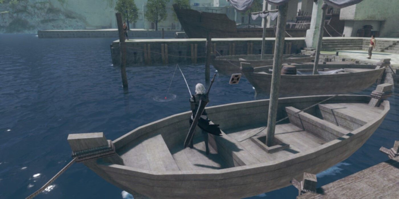 Nier Replicant Fishing Guide (Tips, Locations, & Strategies) LaptrinhX