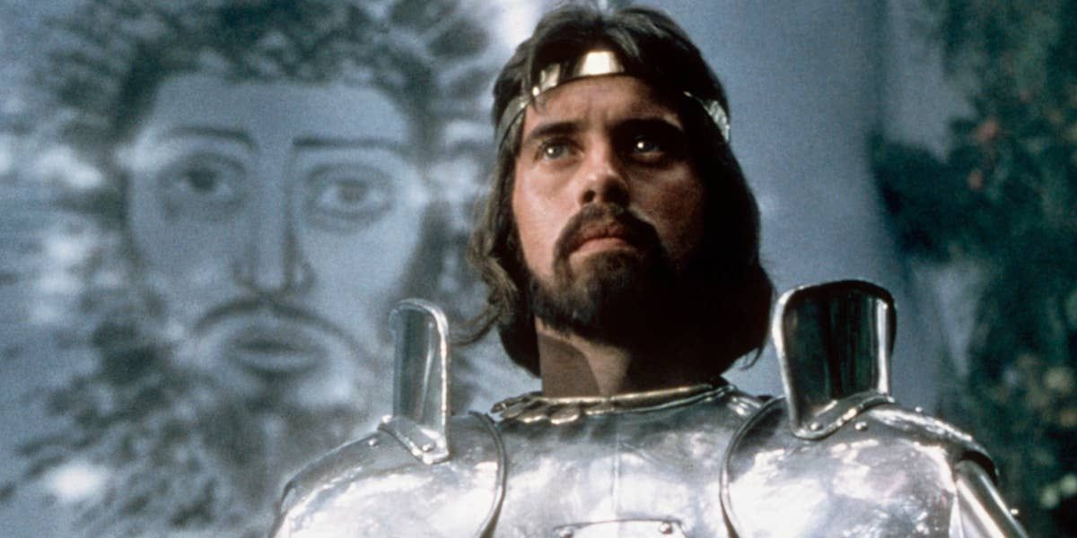 10 Best Portrayals Of King Arthur & Merlin In TV & Movies