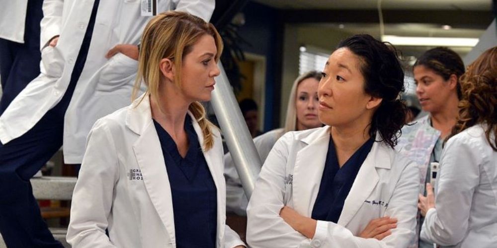 Greys Anatomy The 10 Worst Things That Meredith & Cristina Did To Each Other