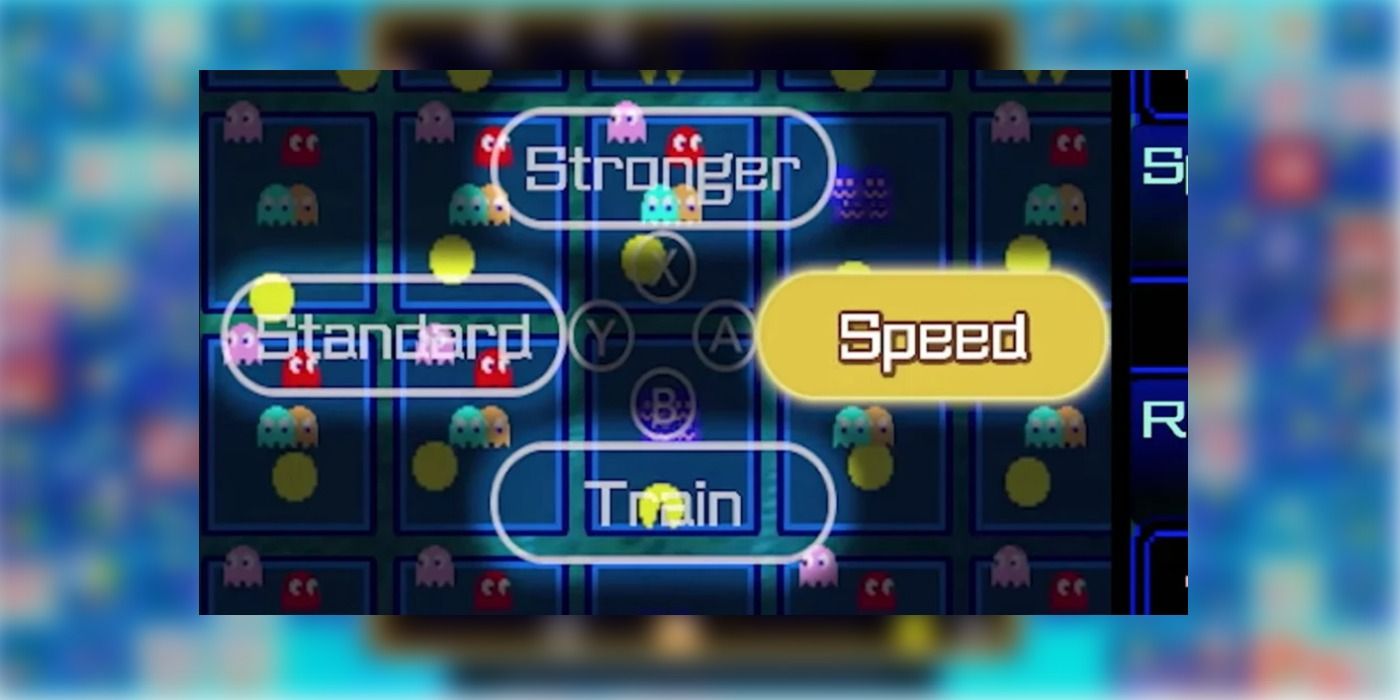 Pac Man 99 Every Special Power Up What They Do Screen Rant