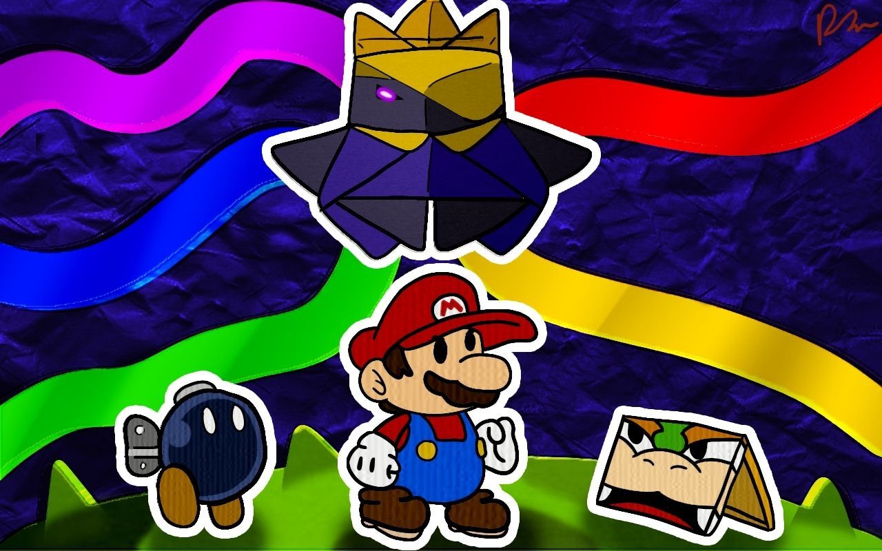 Arts & Crafts 10 Adorable Pieces Of Paper Mario Fan Art That Nintendo Fans Will Love