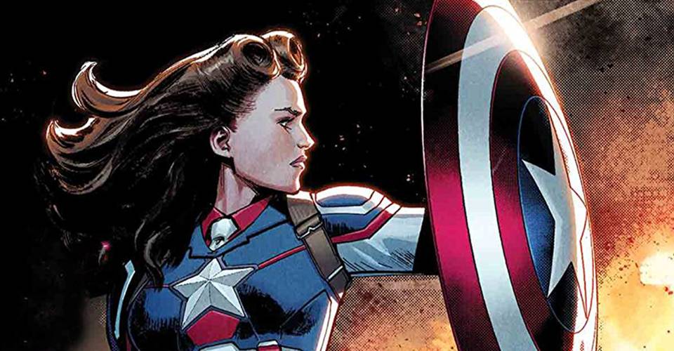 Marvel Is Setting Up The Captain Peggy Carter Series Fans Deserve Marvel Is Setting Up The Captain Peggy Carter Series Fans Deserve