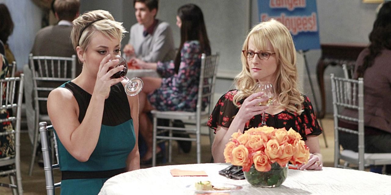 The Big Bang Theory Bernadettes 5 Best (& 5 Worst) Career Decisions