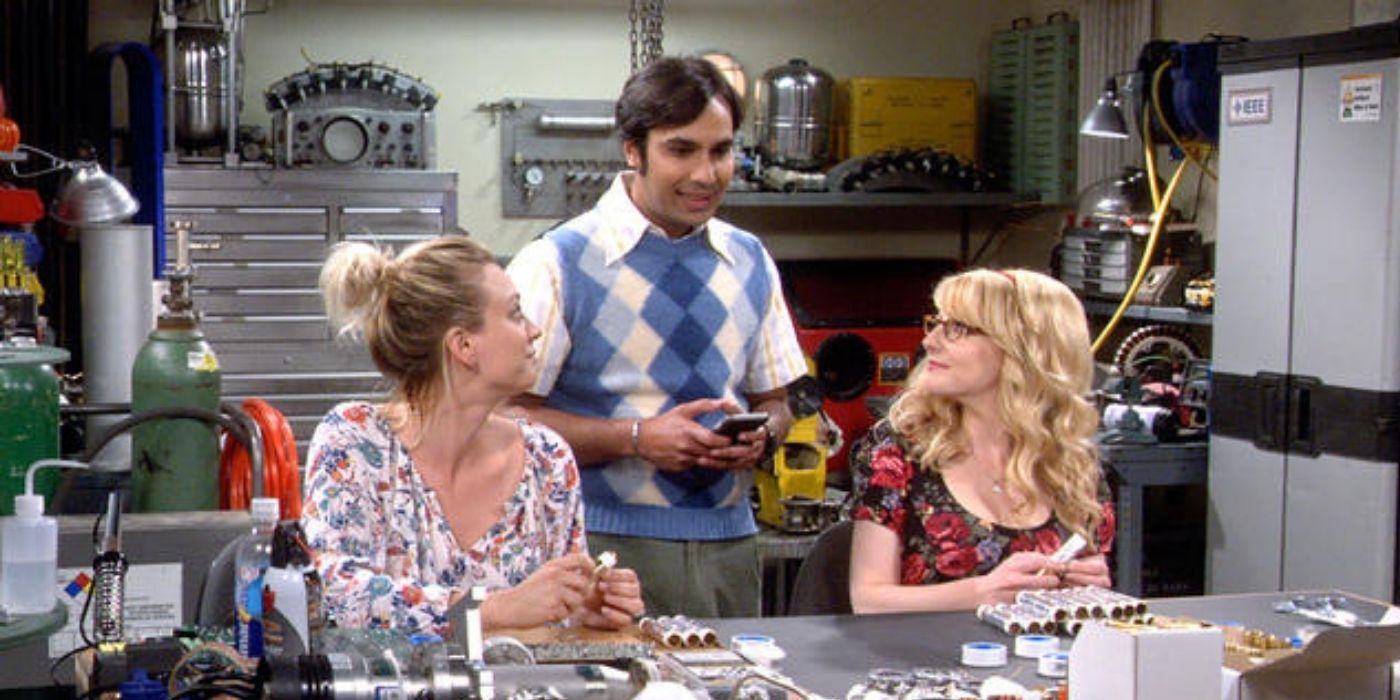 Big Bang Theory The 7 Tallest (& 7 Shortest) Actors In The Cast