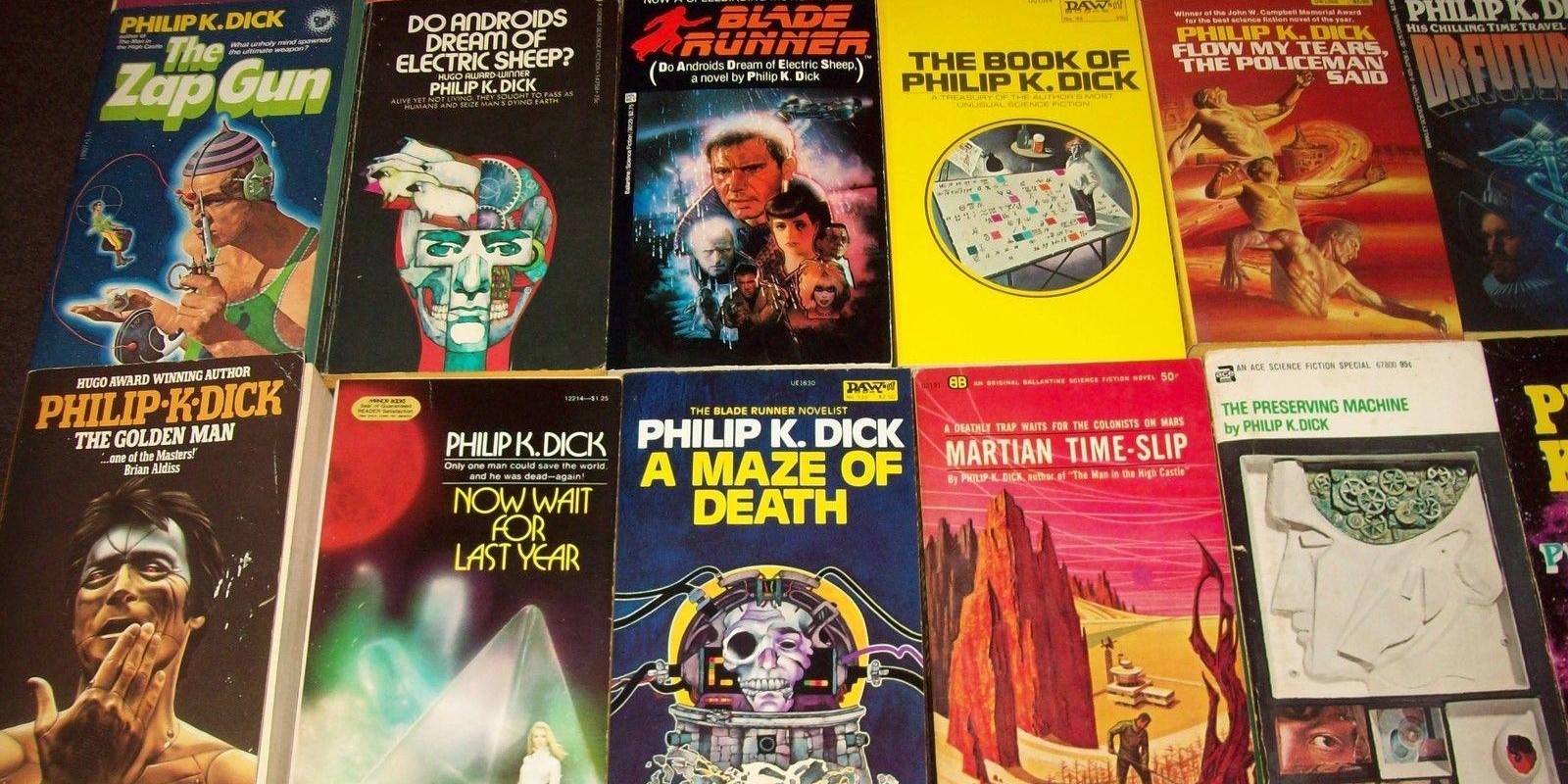 The running man philip k dick