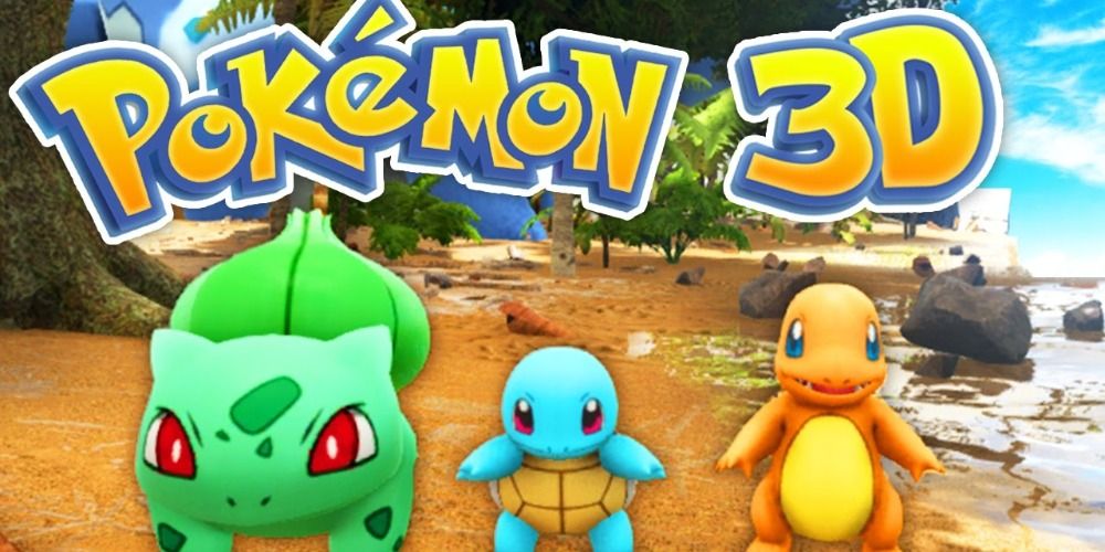 pokemon fan made games play online