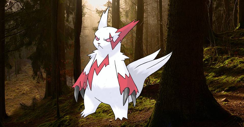 Pokemon Go How To Find Catch Zangoose Screen Rant Pokemon Go How To Find Catch Zangoose Screen Rant