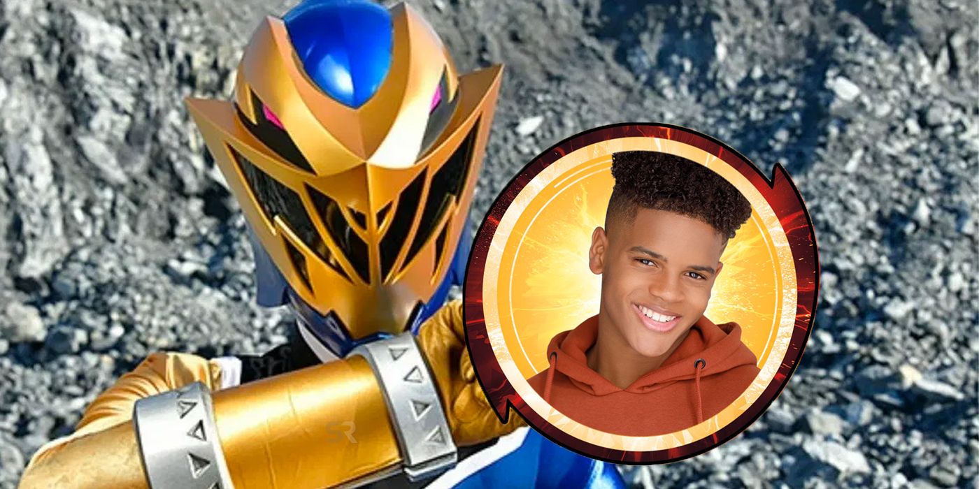 Power Ranger Dino Fury Casts Tiktok Star As Its Gold Ranger Geeky Craze