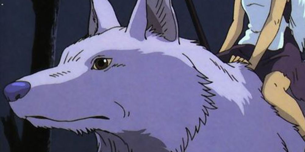 Princess Mononoke The Main Characters Ranked By Intelligence